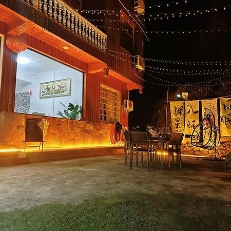 Tongfu Inn Zhangjiajie Exterior foto