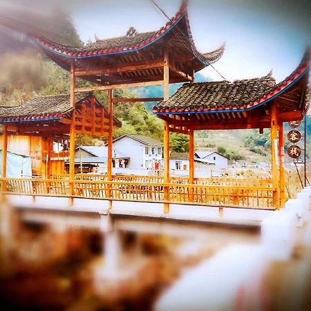Tongfu Inn Zhangjiajie Exterior foto